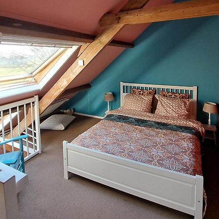 Bed and Breakfast Wijnstaete Lemelerveld Exterior foto