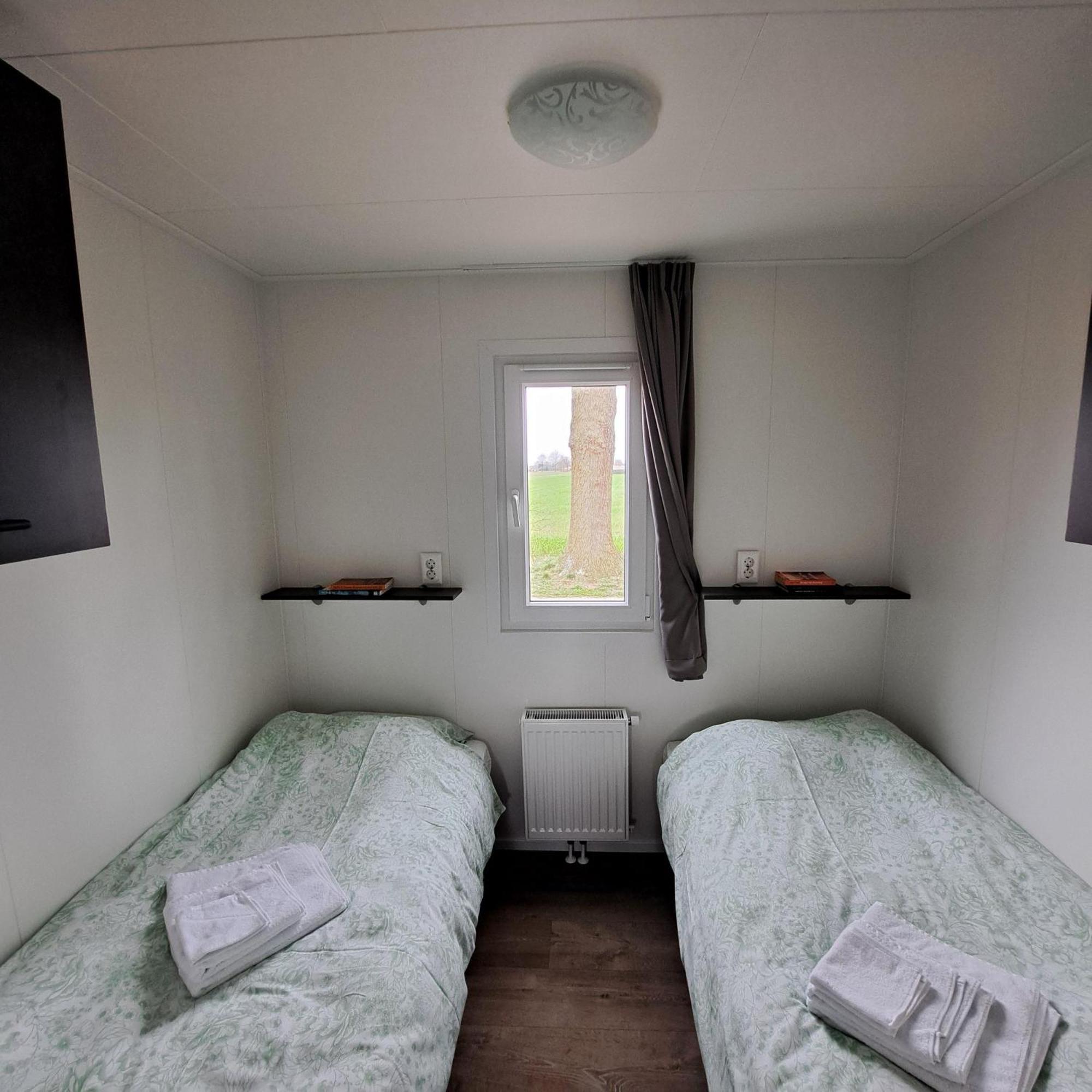 Bed and Breakfast Wijnstaete Lemelerveld Exterior foto