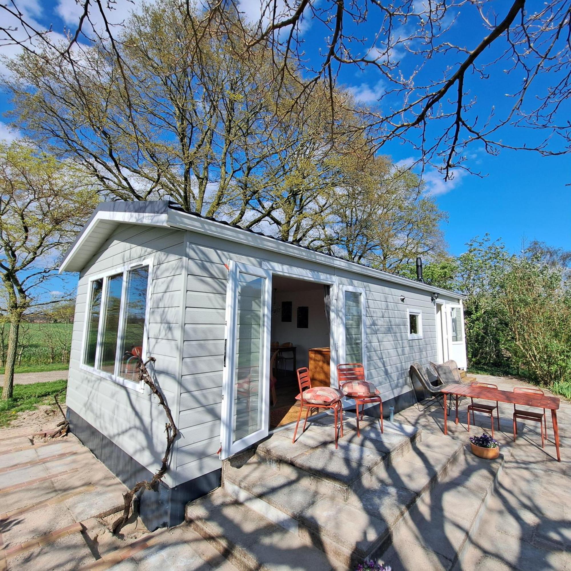 Bed and Breakfast Wijnstaete Lemelerveld Exterior foto