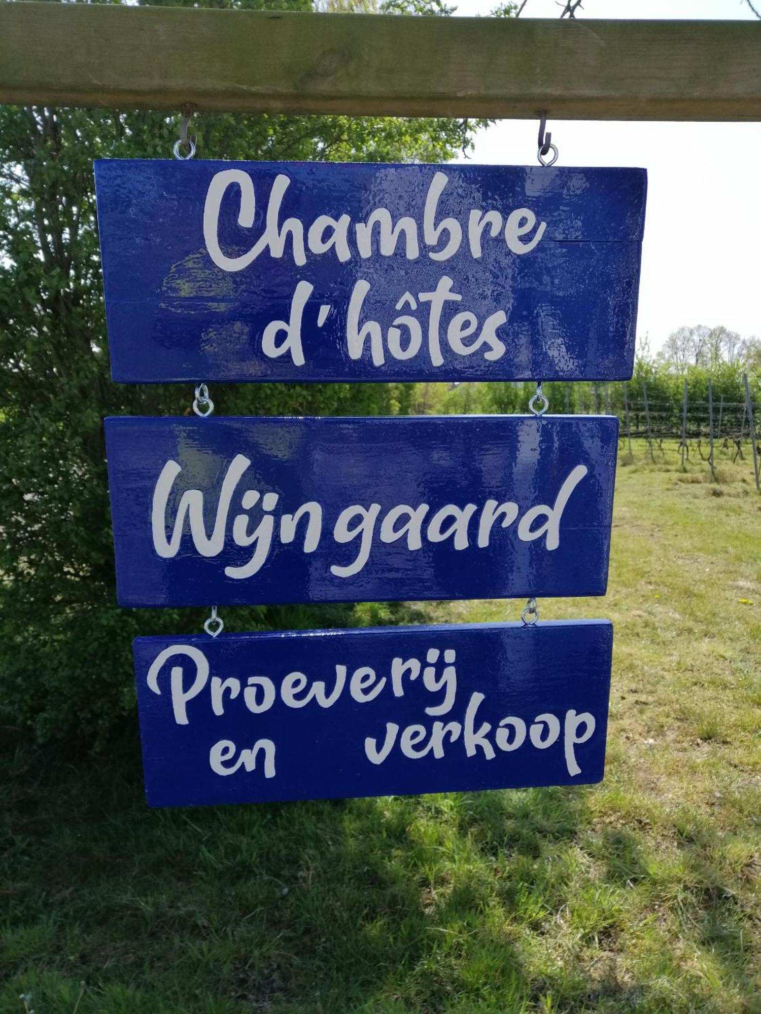 Bed and Breakfast Wijnstaete Lemelerveld Exterior foto