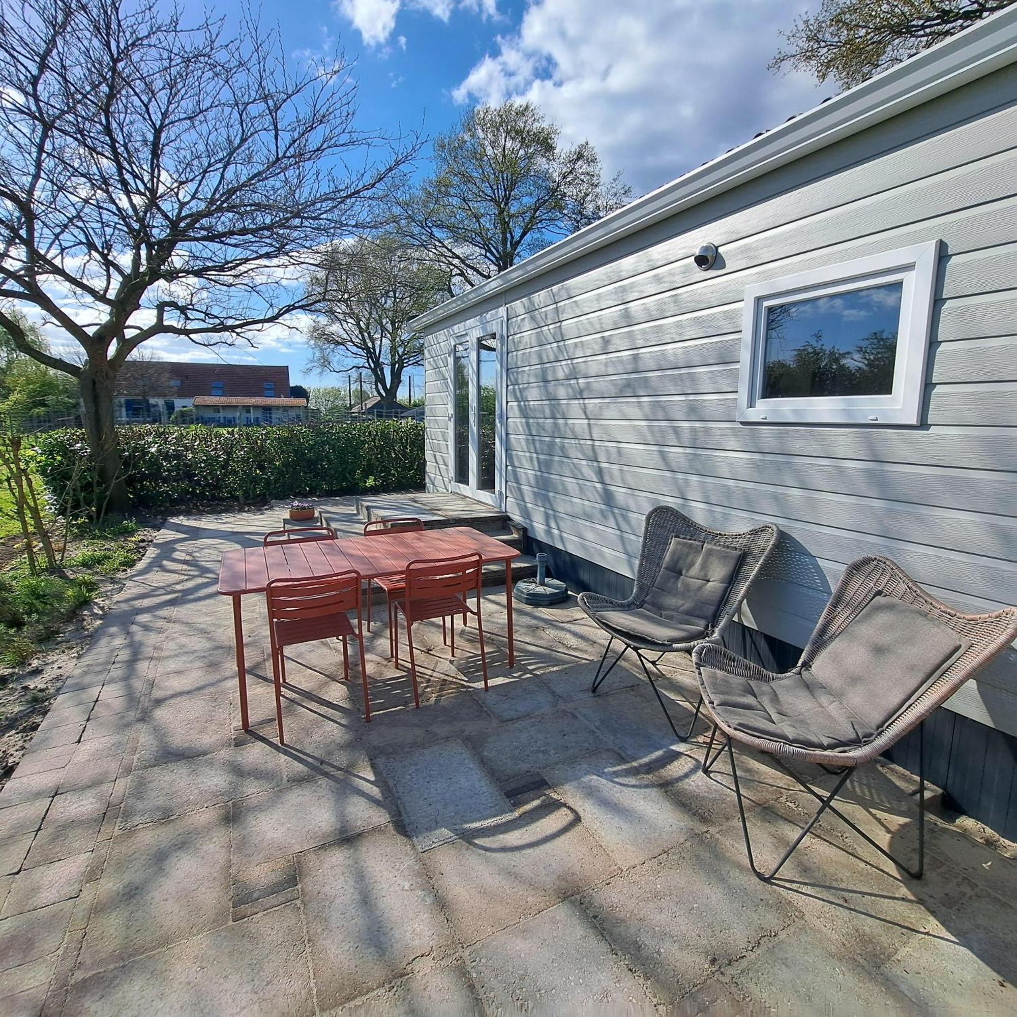 Bed and Breakfast Wijnstaete Lemelerveld Exterior foto