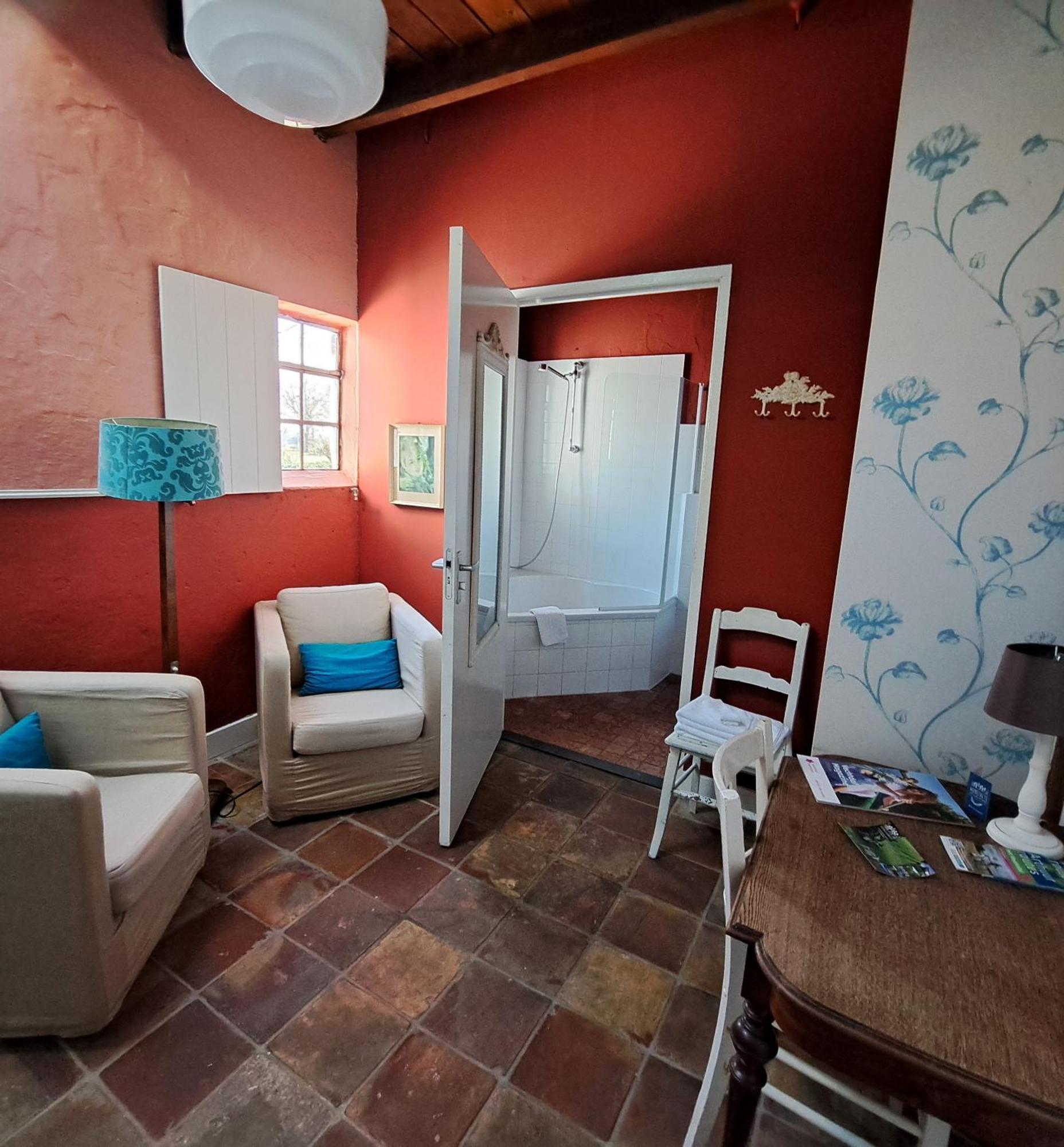 Bed and Breakfast Wijnstaete Lemelerveld Exterior foto