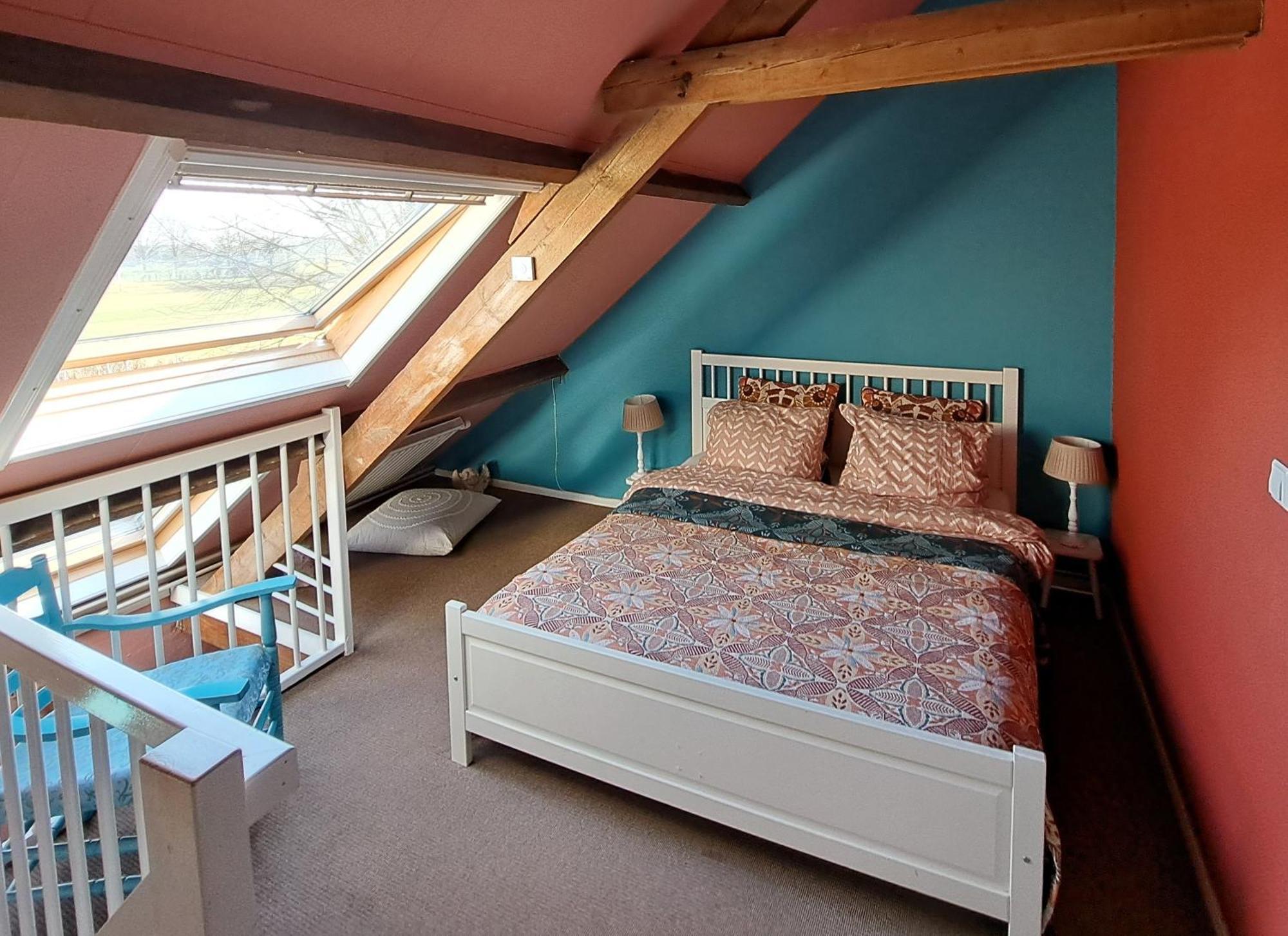 Bed and Breakfast Wijnstaete Lemelerveld Exterior foto
