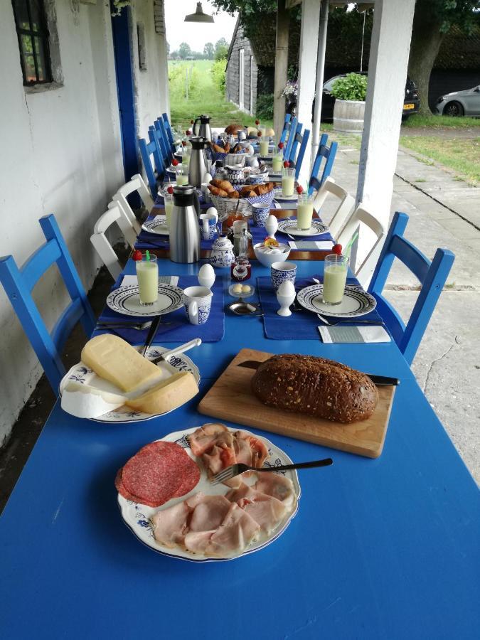 Bed and Breakfast Wijnstaete Lemelerveld Exterior foto
